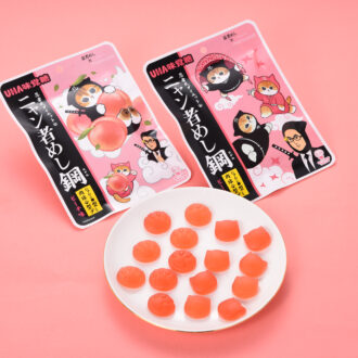 ニャン者めし鋼 ピーチ味　税込183円