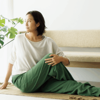 ヨガ講師が健康のためにしてること
【50代からの免疫力】サントーシマ香さんのヘルスケア