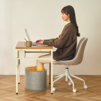 【家電のプロが厳選】一番寒いこの時期に推す
「加湿器」「空気清浄機」「部分暖房」のこれが買い！