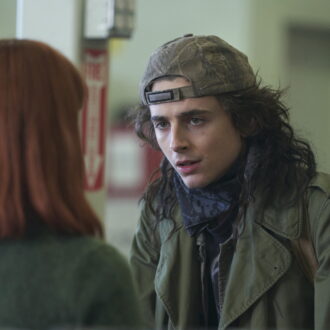 ティモシー・シャラメも出演！Netflix映画『ドント・ルック・アップ』独占配信中