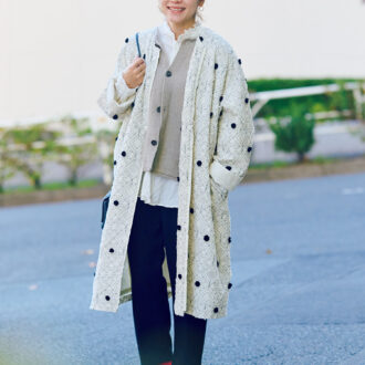 アウター、トップス、ブラウス、パンツ、バッグ、シューズ／すべてパドカレ