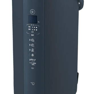 スチーム式加湿器EE-TB60￥28,380（編集部調べ）／象印マホービン