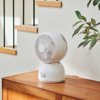 全分解式サーキュレーターFCA-151￥4,378／ドウシシャ