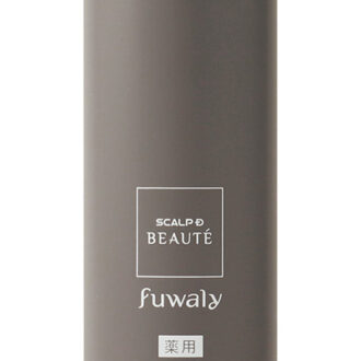 スカルプD ボーテ フワリー 薬用育毛スプレー ［医薬部外品］ 120g ¥1,650（店頭限定販売）／アンファー