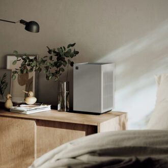 空気清浄機　FU-U40￥43,000（編集部調べ）／シャープ