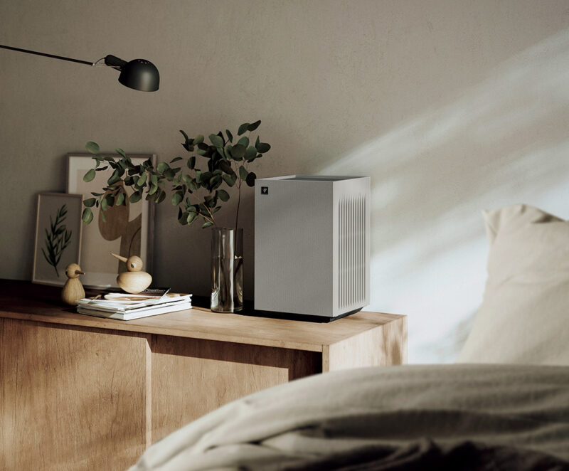 空気清浄機　FU-U40￥43,000（編集部調べ）／シャープ