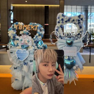 YUMEKIさんファンミーティング