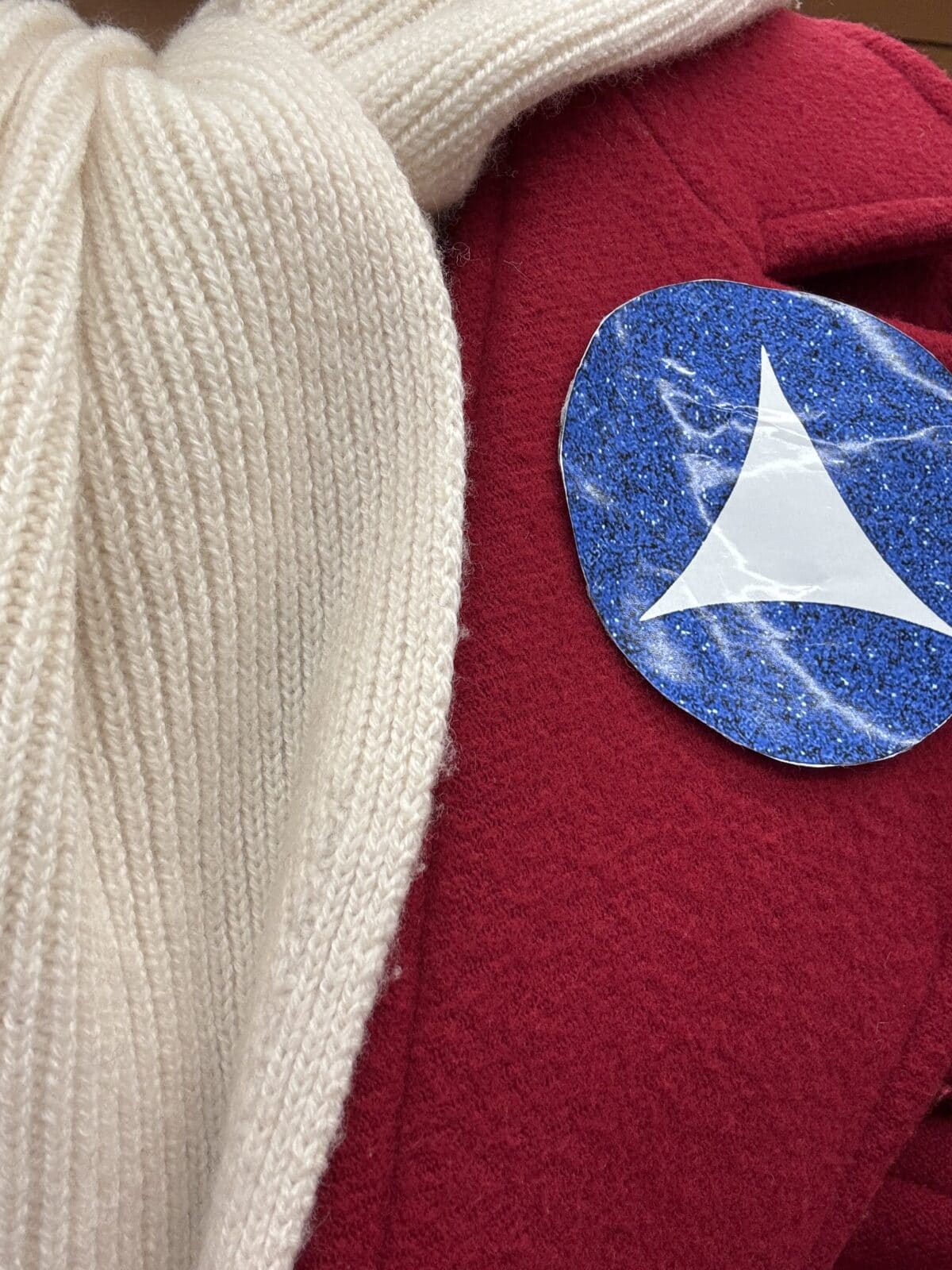 ボイプラ視聴者おなじみの「星」のシール