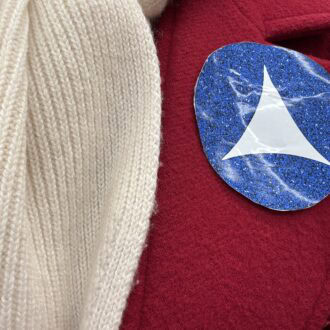 ボイプラ視聴者おなじみの「星」のシール