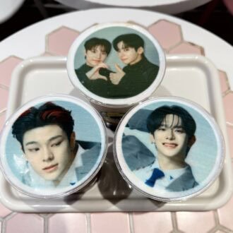 大久保の「NAMCHINI82 CAFE」のプリラテ