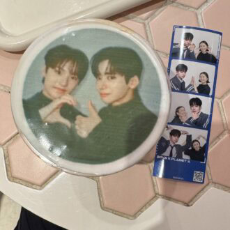 大久保の「NAMCHINI82 CAFE」のプリラテ