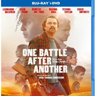 『ワン・バトル・アフター・アナザー』ブルーレイ＋DVDセット