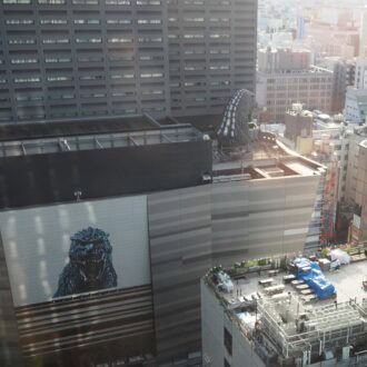 １０９シネマズプレミアム新宿