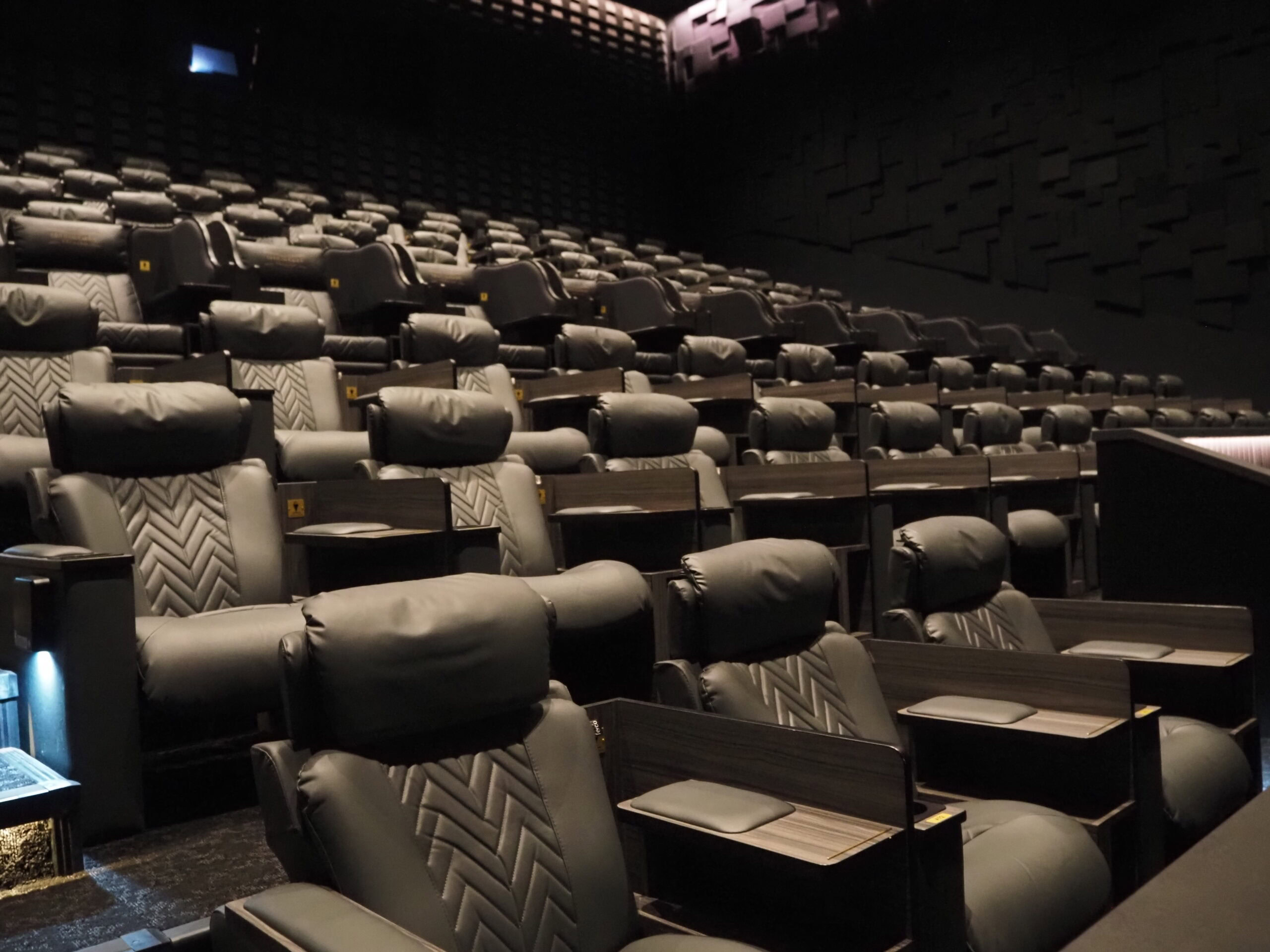 １０９シネマズプレミアム新宿