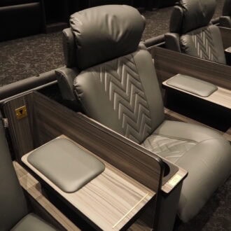 １０９シネマズプレミアム新宿