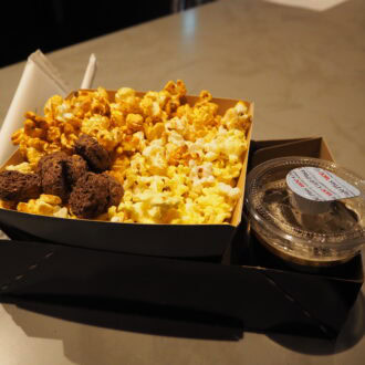 １０９シネマズプレミアム新宿