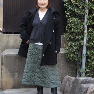 【1週間スナップ】何を羽織れば正解？ 今選ぶべきアウターをピックアップ