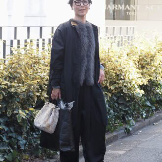 【1週間スナップ】悩める50代のおしゃれは「少しの工夫」で解決！ ヒントは足元にあり？