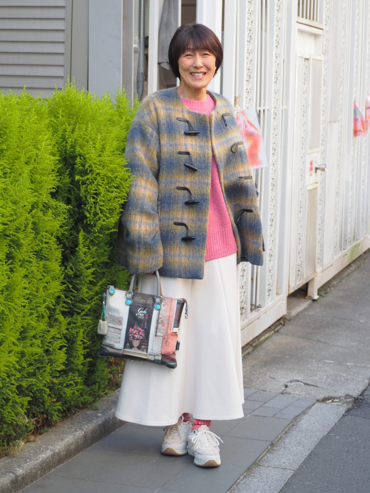 【1週間スナップ】何を羽織れば正解? 今選ぶべきアウターをピックアップ