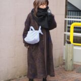 【スナップ】代官山でおしゃれさんのコート事情を調査！ 「コウタグシケン」って知ってる？