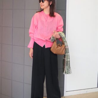 【1週間スナップ】50代、マンネリファッションから脱却するにはどうしたら？