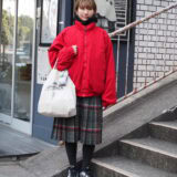 【スナップ】色合わせのセンス抜群！ 古着を楽しむ大人世代のスポーティミックススタイル