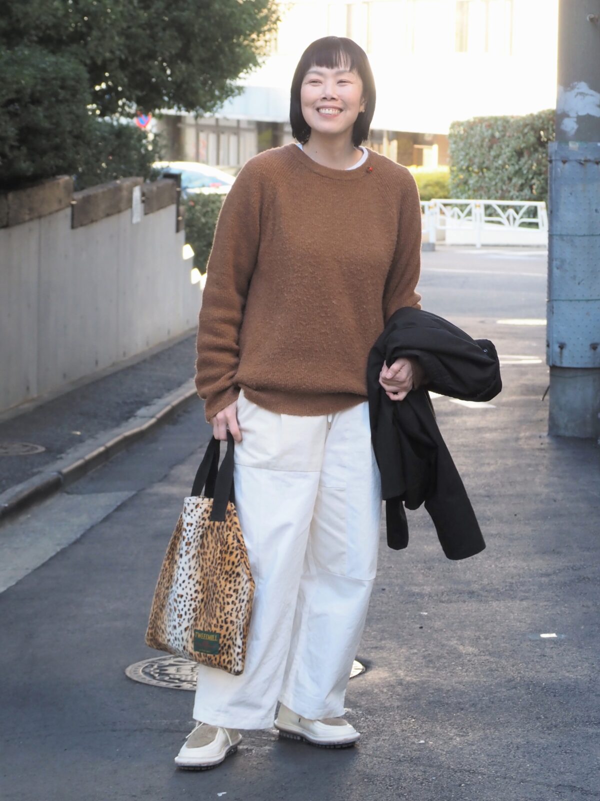 【1週間スナップ】50代、マンネリファッションから脱却するにはどうしたら?