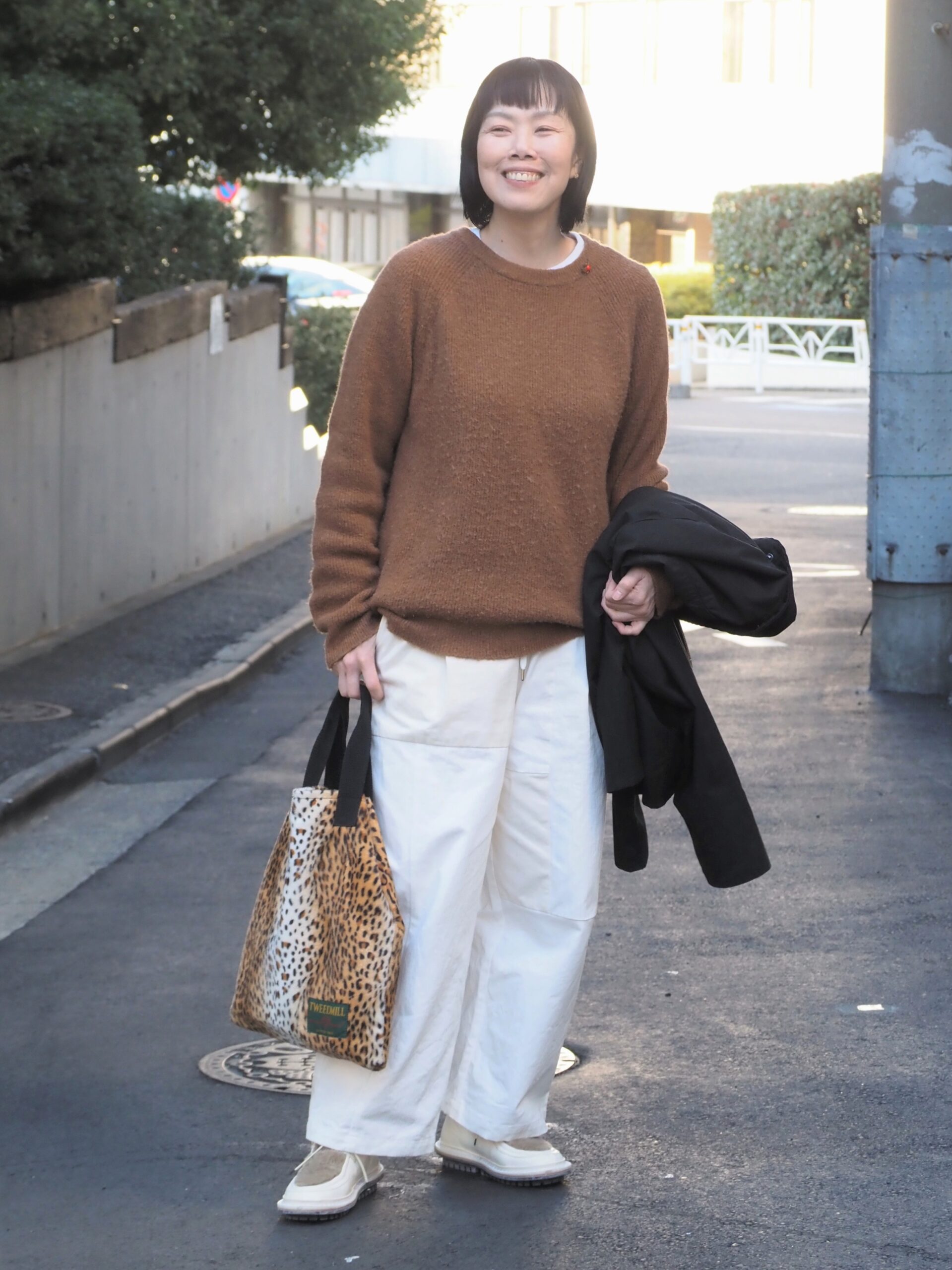 【1週間スナップ】50代、マンネリファッションから脱却するにはどうしたら?