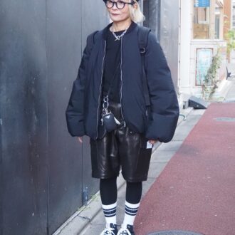 【1週間スナップ】50代、マンネリファッションから脱却するにはどうしたら？