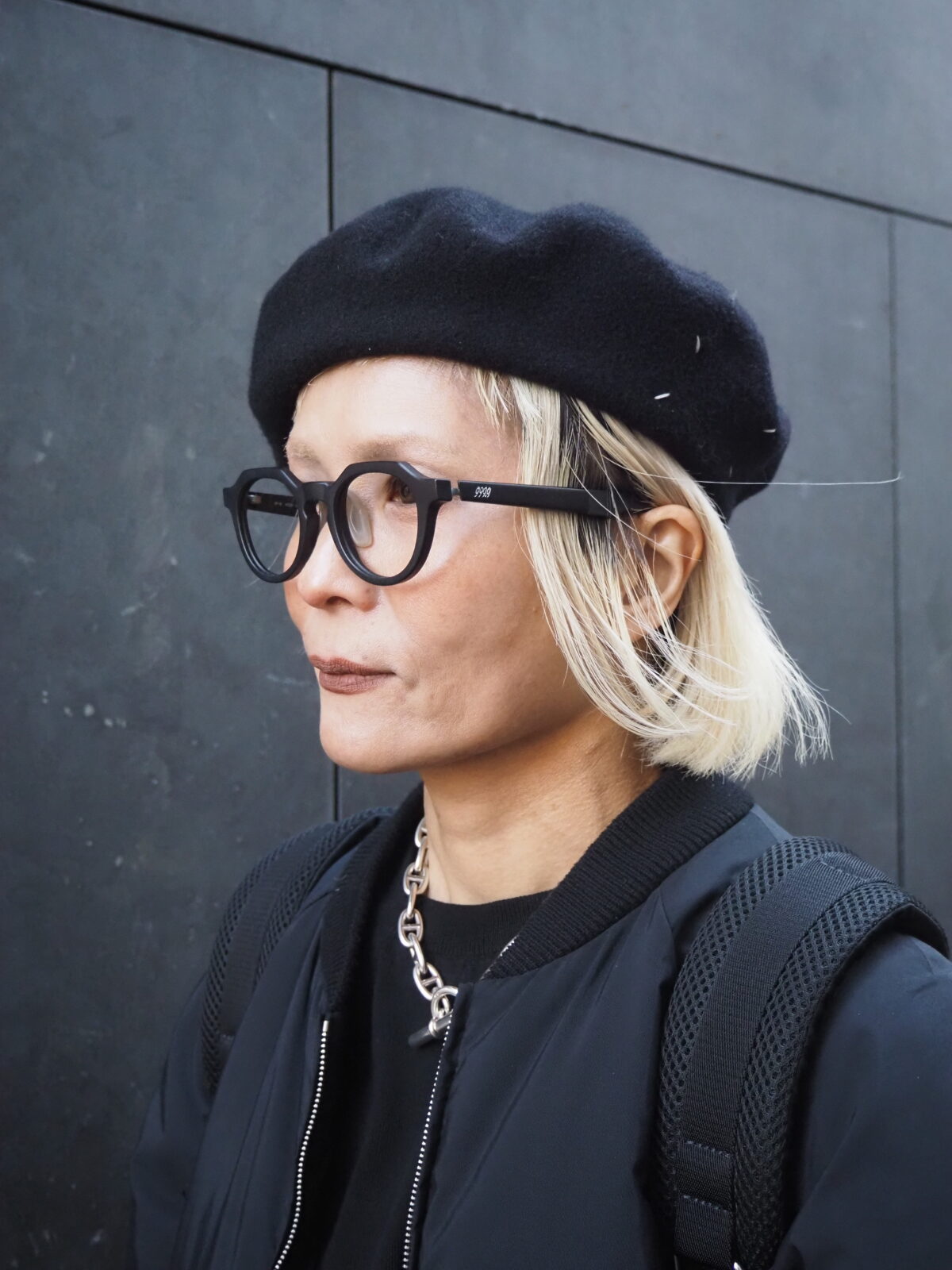 メゾン マルジェラのベレー帽