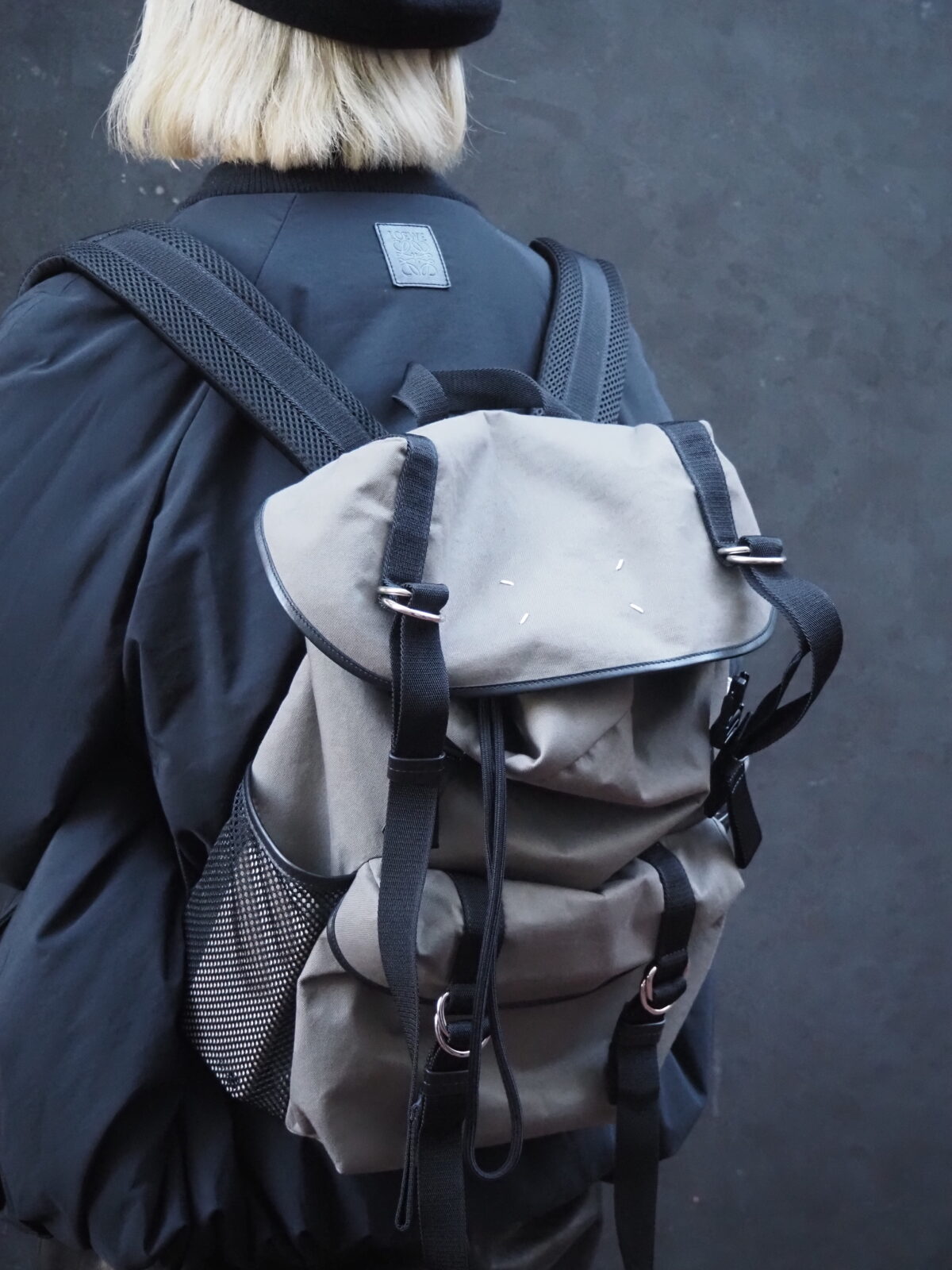 メゾン マルジェラのリュック