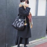 【スナップ】「コム デ ギャルソン」の靴下で足元のおしゃれをもっと楽しく！