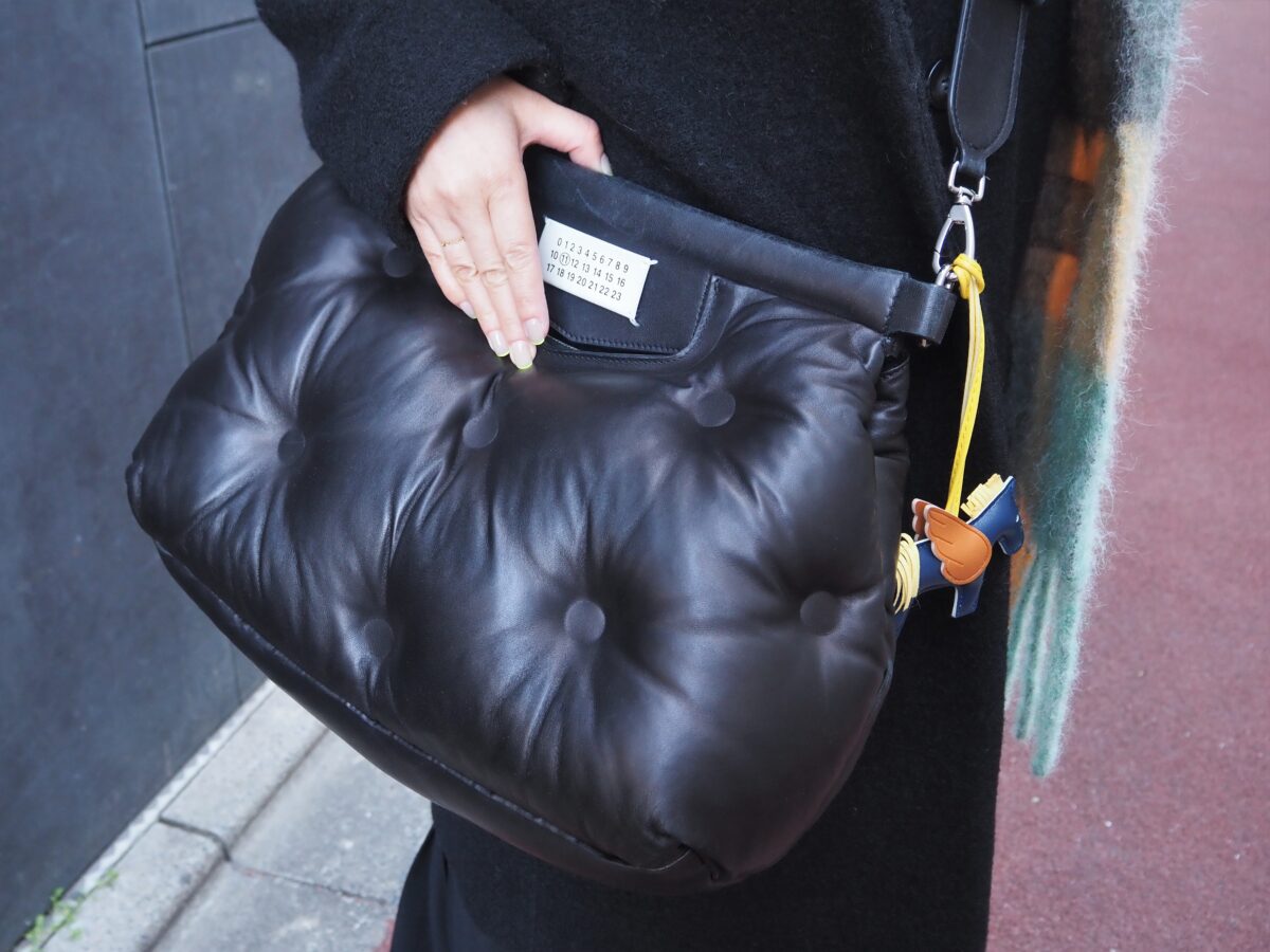 メゾン マルジェラののバッグ