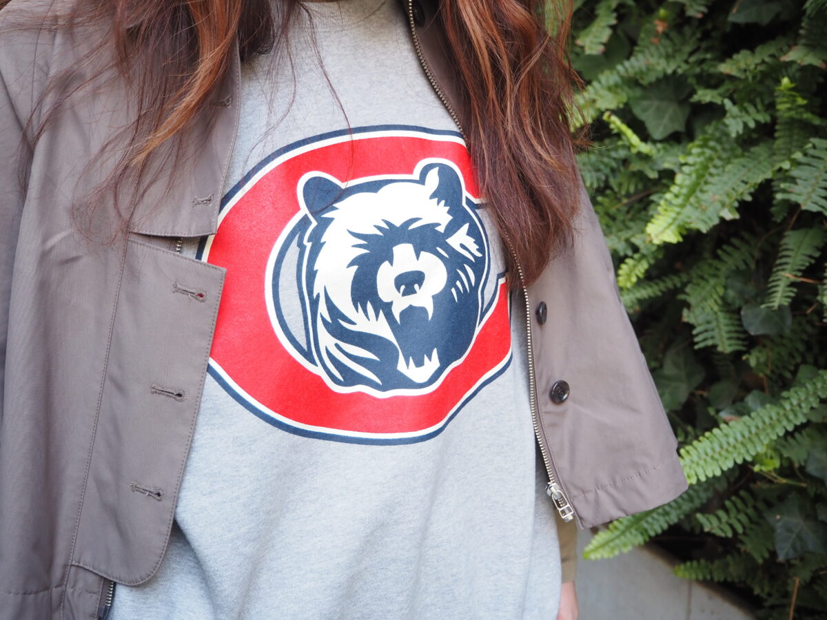 スウェットTシャツ