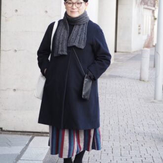 【1週間スナップ】悩める50代のおしゃれは「少しの工夫」で解決！ ヒントは足元にあり？