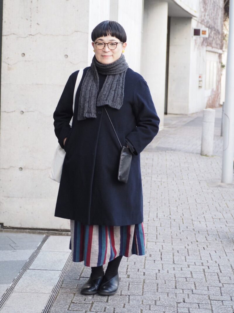 【1週間スナップ】悩める50代のおしゃれは「少しの工夫」で解決！ ヒントは足元にあり？