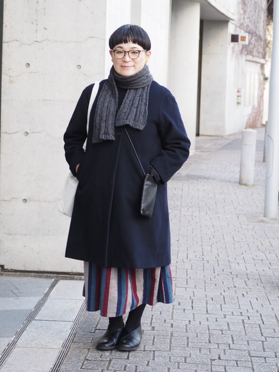 【1週間スナップ】悩める50代のおしゃれは「少しの工夫」で解決！ ヒントは足元にあり？