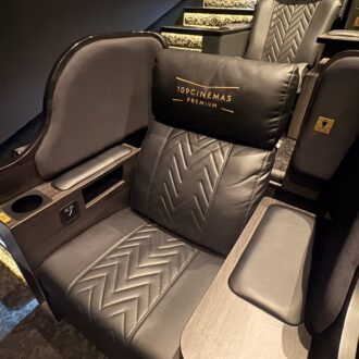 １０９シネマズプレミアム新宿