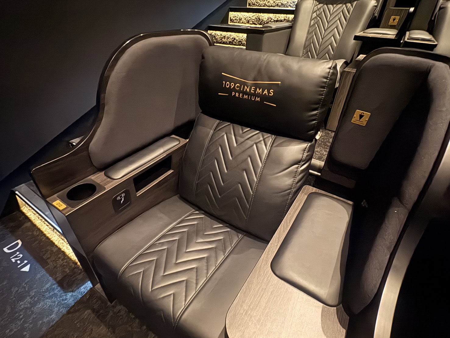 １０９シネマズプレミアム新宿