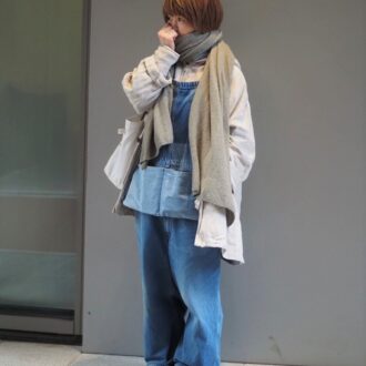 【1週間スナップ】50代、マンネリファッションから脱却するにはどうしたら？