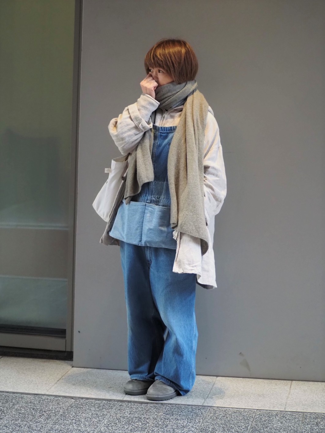 【1週間スナップ】50代、マンネリファッションから脱却するにはどうしたら?