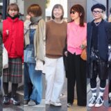 【1週間スナップ】50代、マンネリファッションから脱却するにはどうしたら？ 