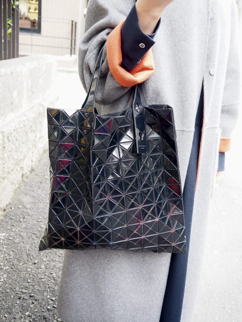 イッセイミヤケのバッグ