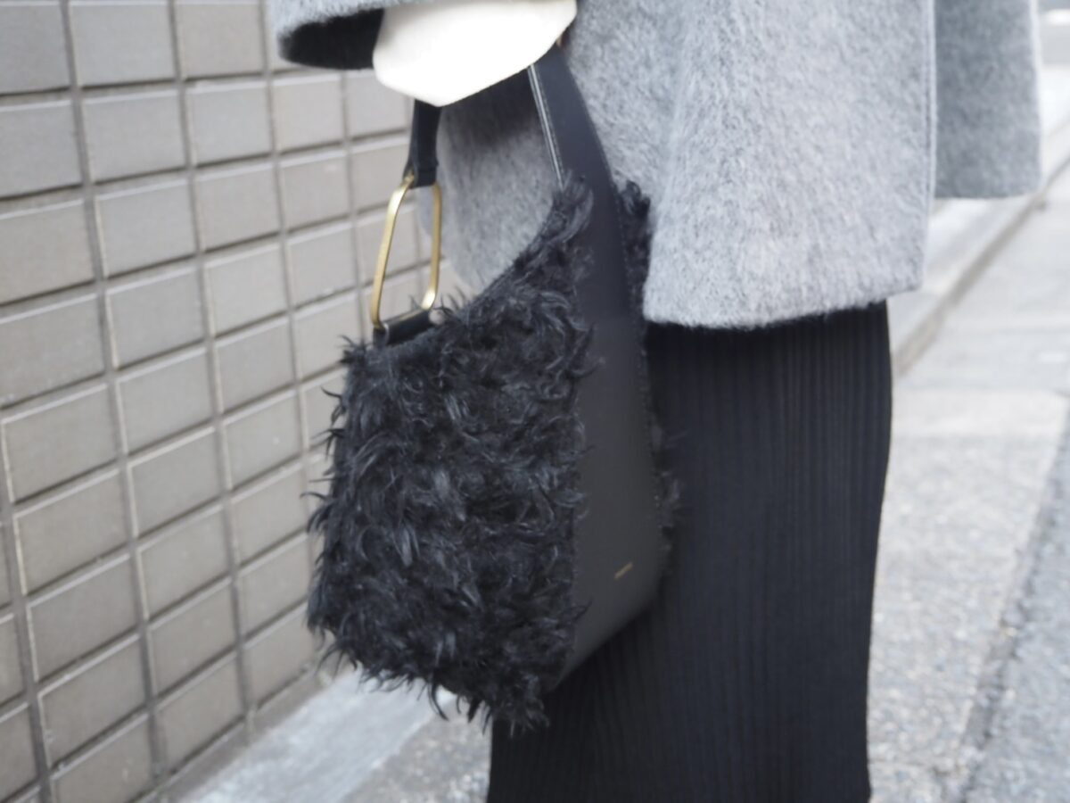 オルセットのバッグ