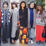 【1週間スナップ】老け見えしないコツは“色と柄”にあり！ 50代こそ真似したい正解バランス