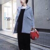 【スナップ】「メゾン マルジェラ」のキッズがシンデレラフィット！ かごバッグで遊びをきかせたモノトーンコーデ