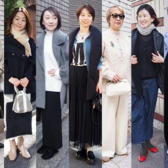 【1週間スナップ】ベーシック派の悩みを解決！ 50代のマンネリ打破コーデ7選