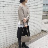 【スナップ】50代のおしゃれさんに学ぶ「ジーユー」のハーフパンツの取り入れ方