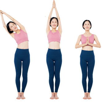 【50代】更年期世代のデトックスヨガ