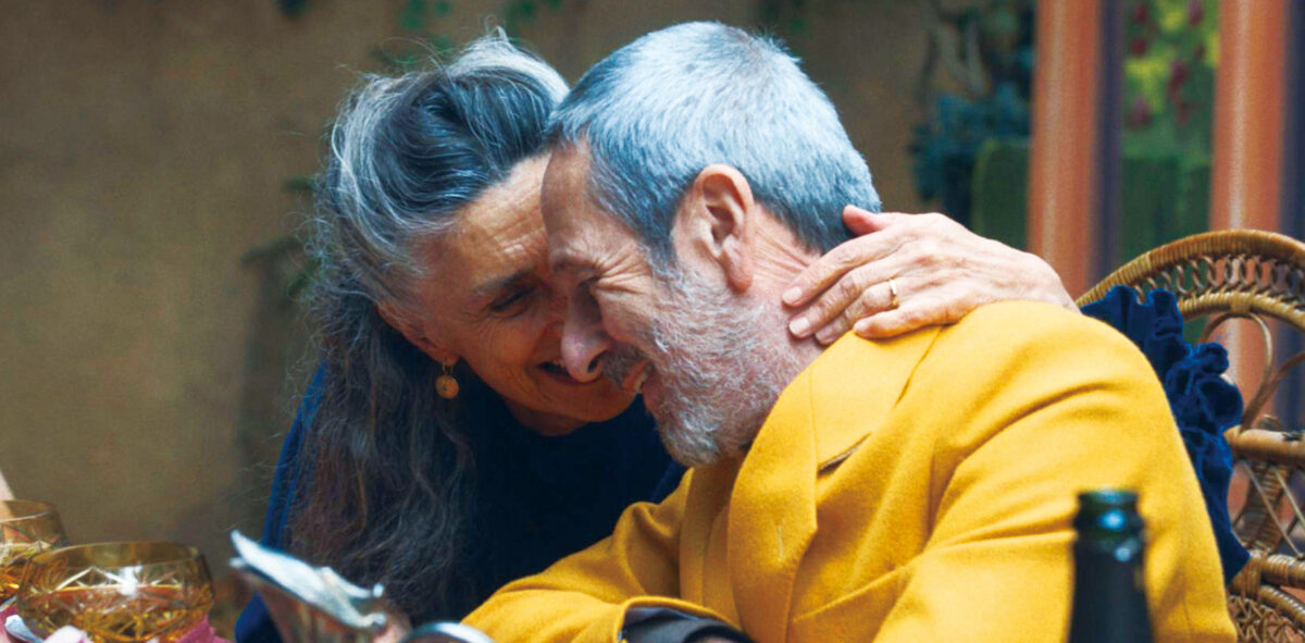 『両親が決めたこと』 監督：カルロス・マルセット 出演：アンヘラ・モリーナ、アルフレード・カストロ、 モニカ・アルミラル・バテット